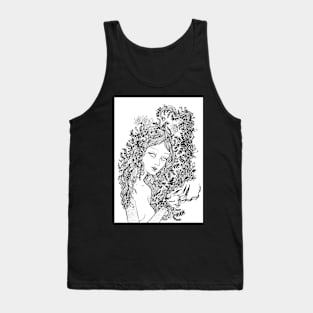 A Beautiful Death Tank Top